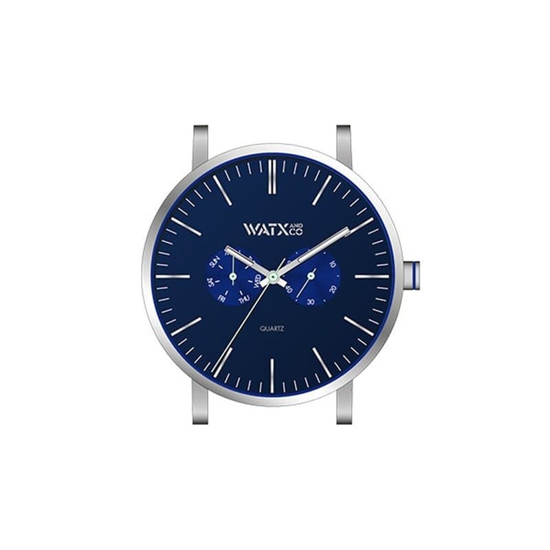 Montre Homme Watx & Colors WXCA2702 (Ø 44 mm) - Image 1