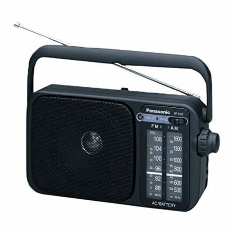 Radio transistor Panasonic RF-2400D Bluetooth - Image 1