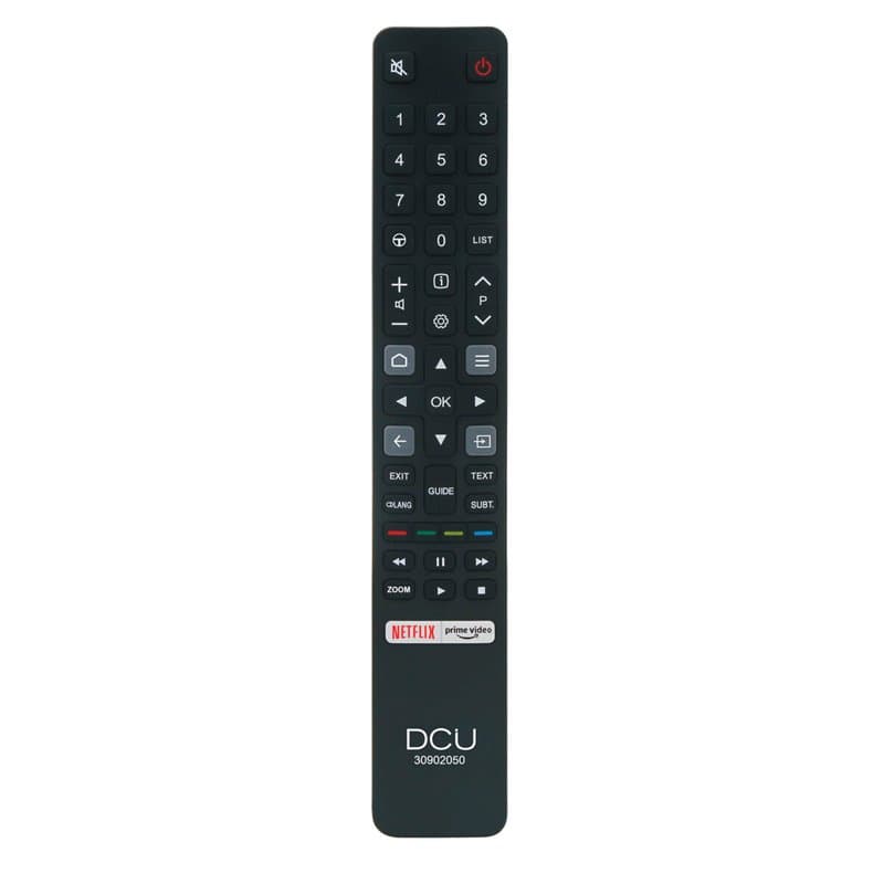 Télécommande Universelle DCU 30902050 - Image 1
