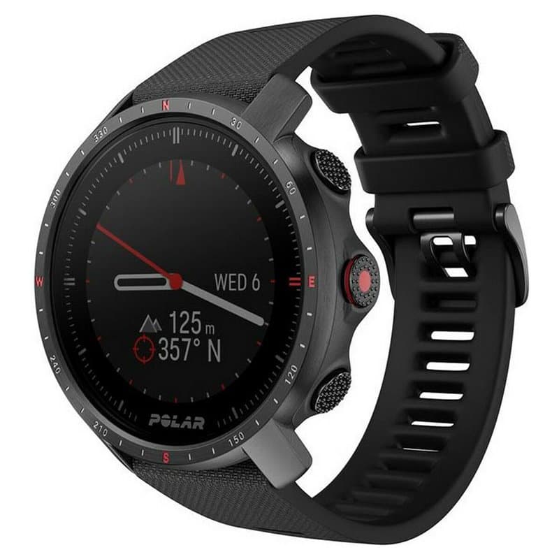 Montre intelligente Polar Noir - Image 1