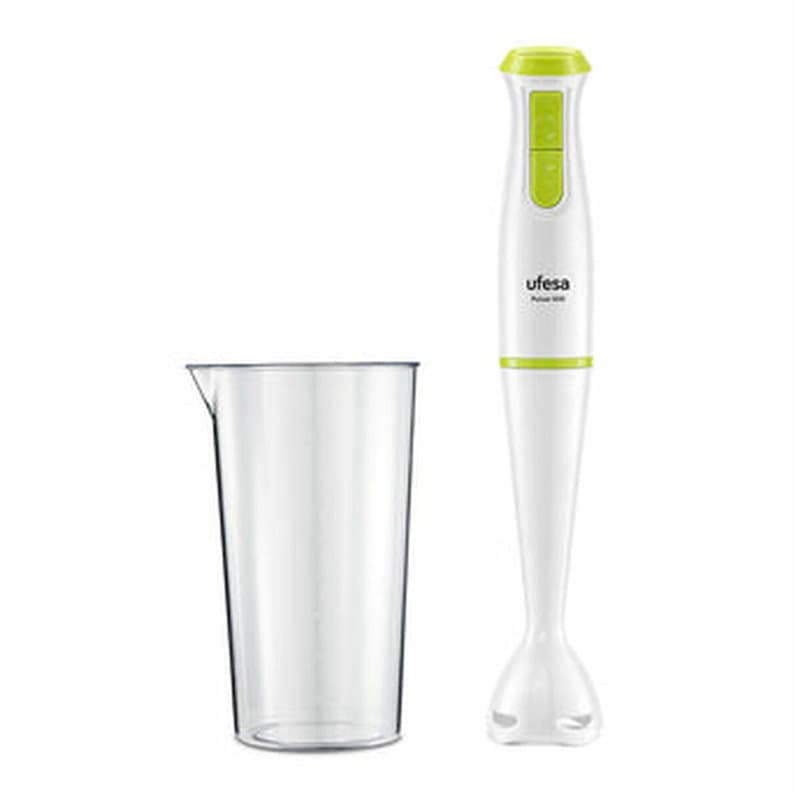 Mixeur plongeant UFESA PULSAR 600 Blanc Vert 600 W - Image 1