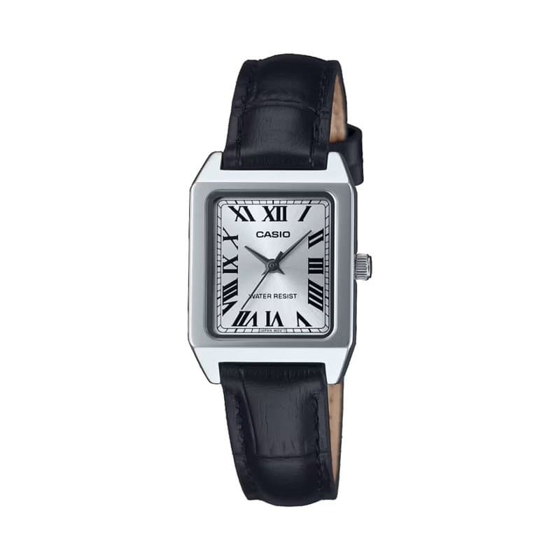Montre Femme Casio Noir - Image 1