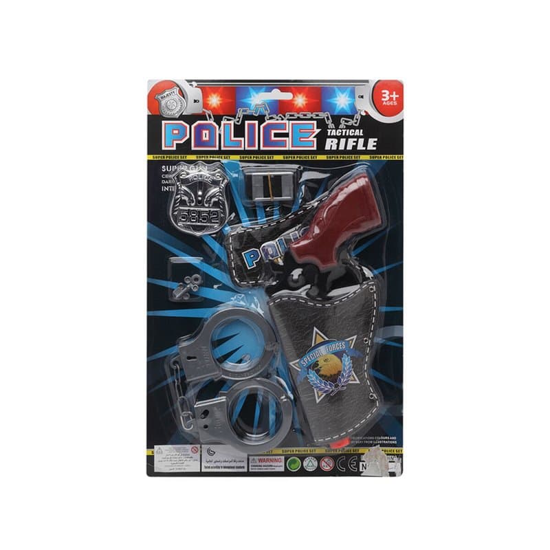 Set de Police - Image 1