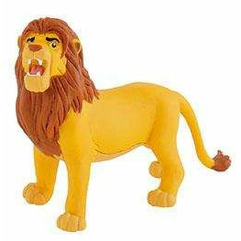 Figurine daction Simba - Image 1