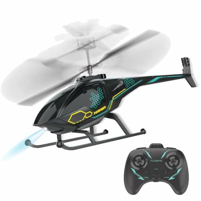 Hélicoptère télécommandé Bizak Air Mamba - Image 1