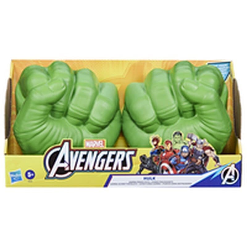 Marvel Avengers Hulk - Image 1