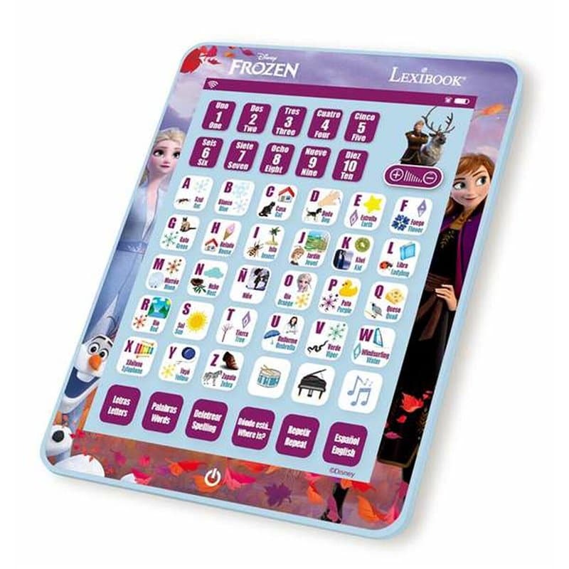 Tablette Éducative Lexibook Frozen - Image 1