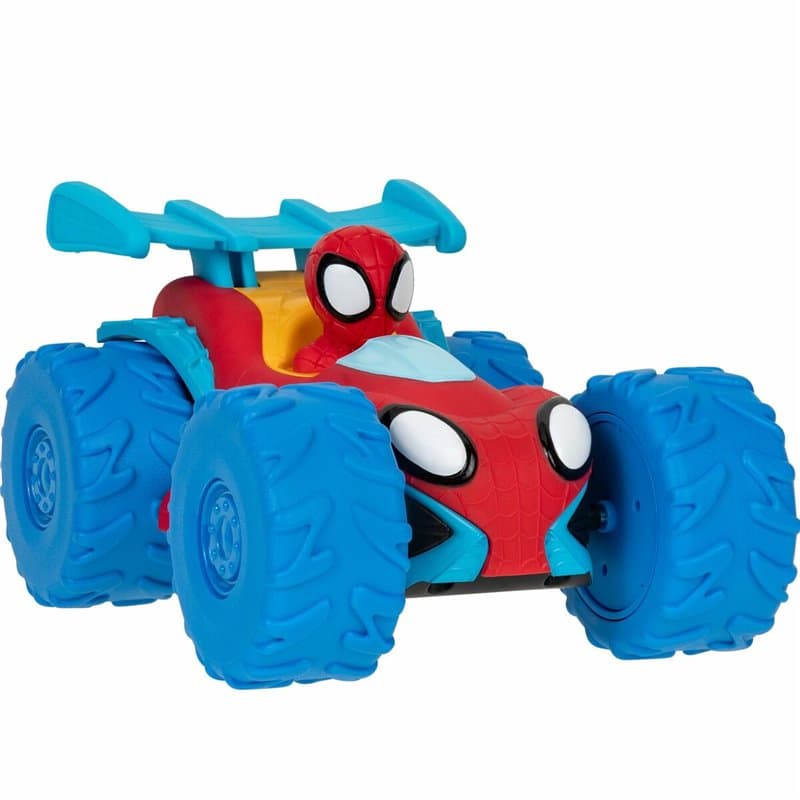 Voiture Spidey web Climber 18 cm - Image 1