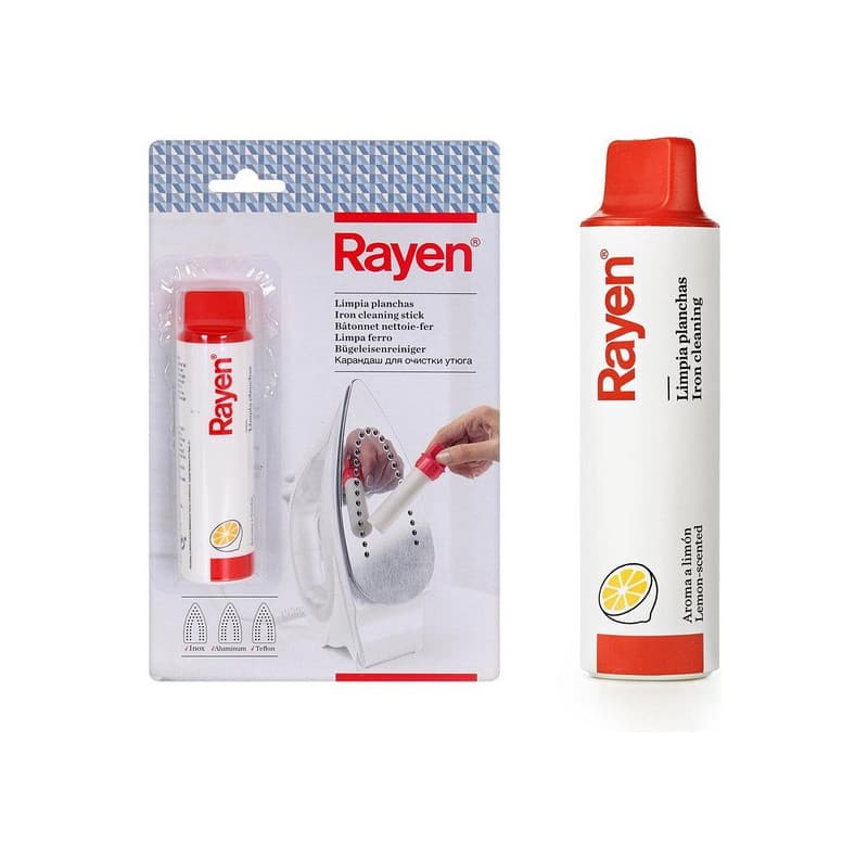 Nettoyeur de fer à repasser Rayen 6163 40 g - Image 1