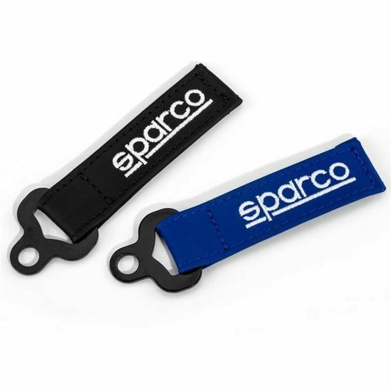 Porte-Clés Sparco 099070AZ Bleu Noir Assortiment - Image 1