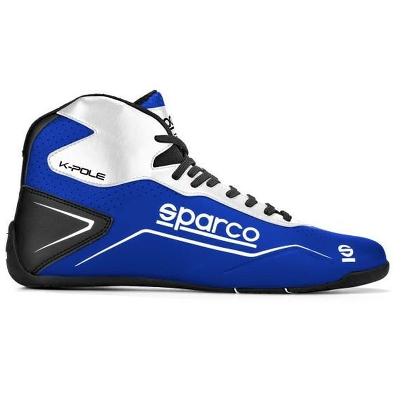 Chaussures de course Sparco K-Pole Bleu 37 - Image 1