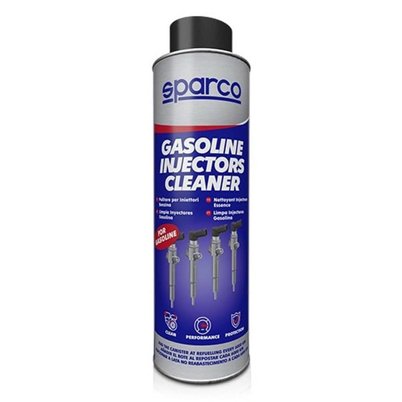 Nettoyant pour injecteurs essence Sparco 300 ml - Image 1
