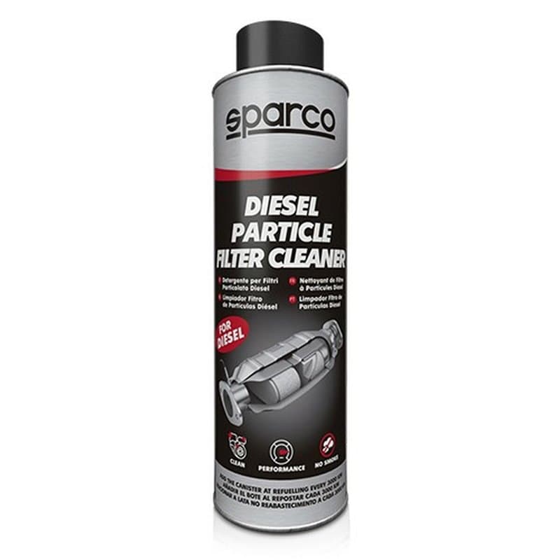 Nettoyeur à particules Sparco 300 ml - Image 1