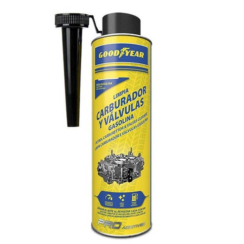 Nettoyant de soupape EGR Goodyear Carburateur 300 ml - Image 1