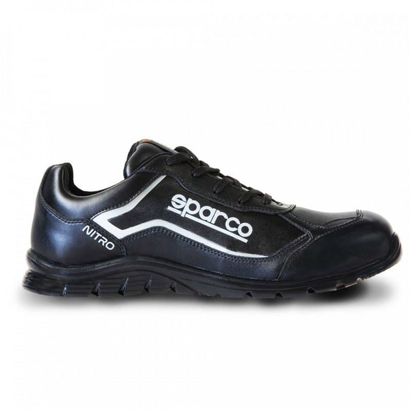 Chaussures de sécurité Sparco Nitro Mikko Noir (38) - Image 1