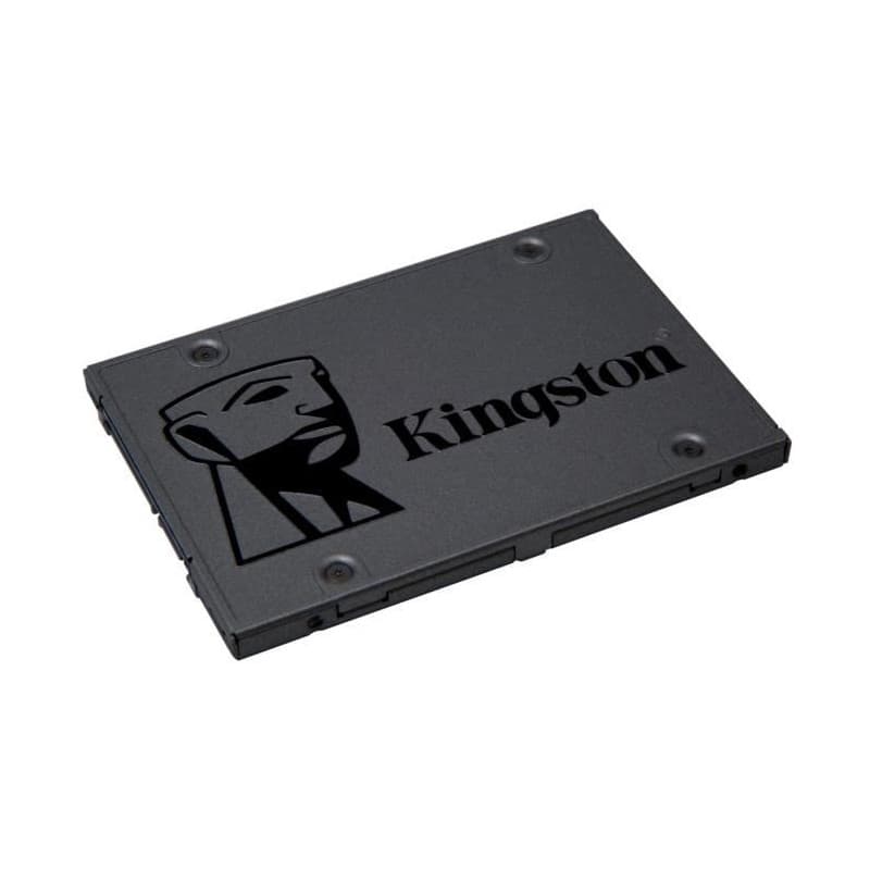 Kingston - Disque SSD Interne - A400 - 240Go - 2.5 (SA400S37/240G) - Image 1