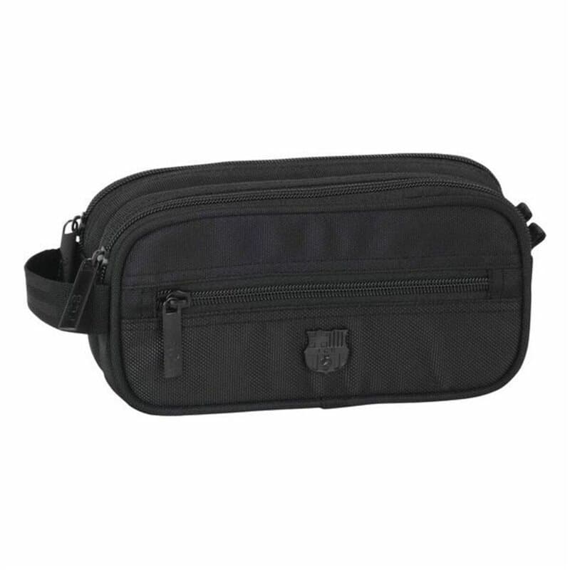 Trousse de toilette F.C. Barcelona Noir - Image 1