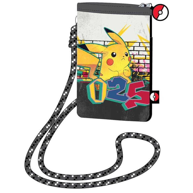 Sac pour téléphone portable Safta Pikachu - Image 1
