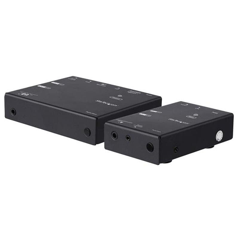 Startech.com Kit extendeur HDMI sur IP avec compression vidéo avancée - Image 1