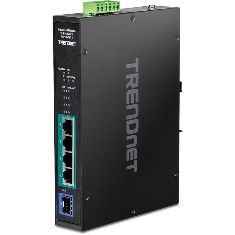 Switch Trendnet TI-PGM541 - Image 1