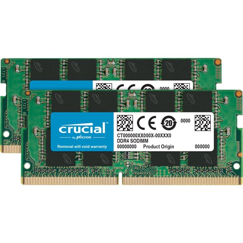 Mémoire RAM Micron CT2K16G4SFRA32A DDR4 32 GB CL22 - Image 1
