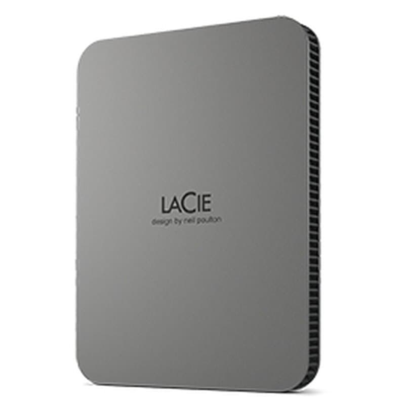 Disque Dur Externe LaCie STLR4000400 4 TB HDD - Image 1