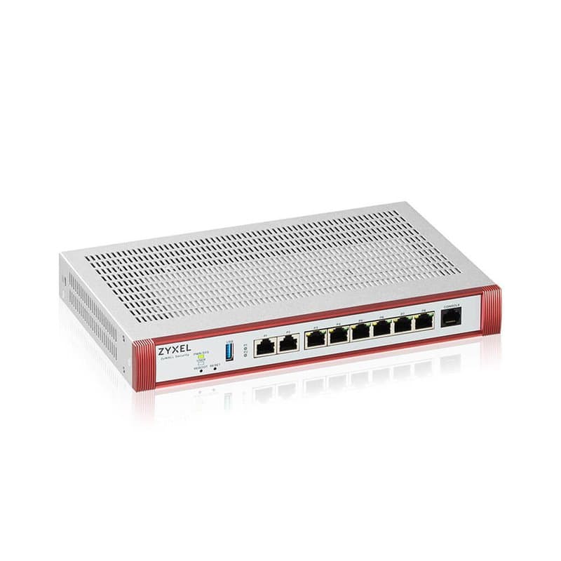 Zyxel USG FLEX 200H pare-feux (matériel) 5000 Mbit/s - Image 1