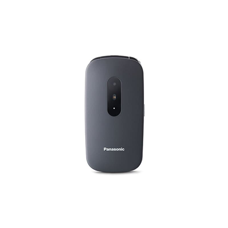 Téléphone Portable Panasonic KX-TU446EXG 2,4" Bleu Gris - Image 1