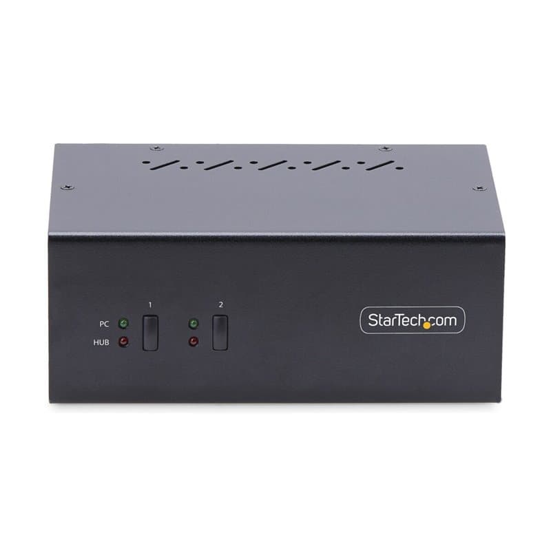 Switch KVM Startech P2DD46A2 - Image 1