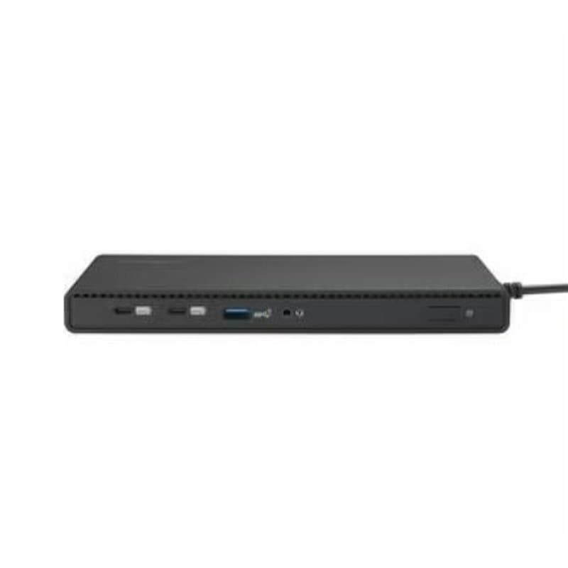 Kensington SD4842P EQ Avec fil USB 3.2 Gen 2 (3.1 Gen 2) Type-C Noir - Image 1