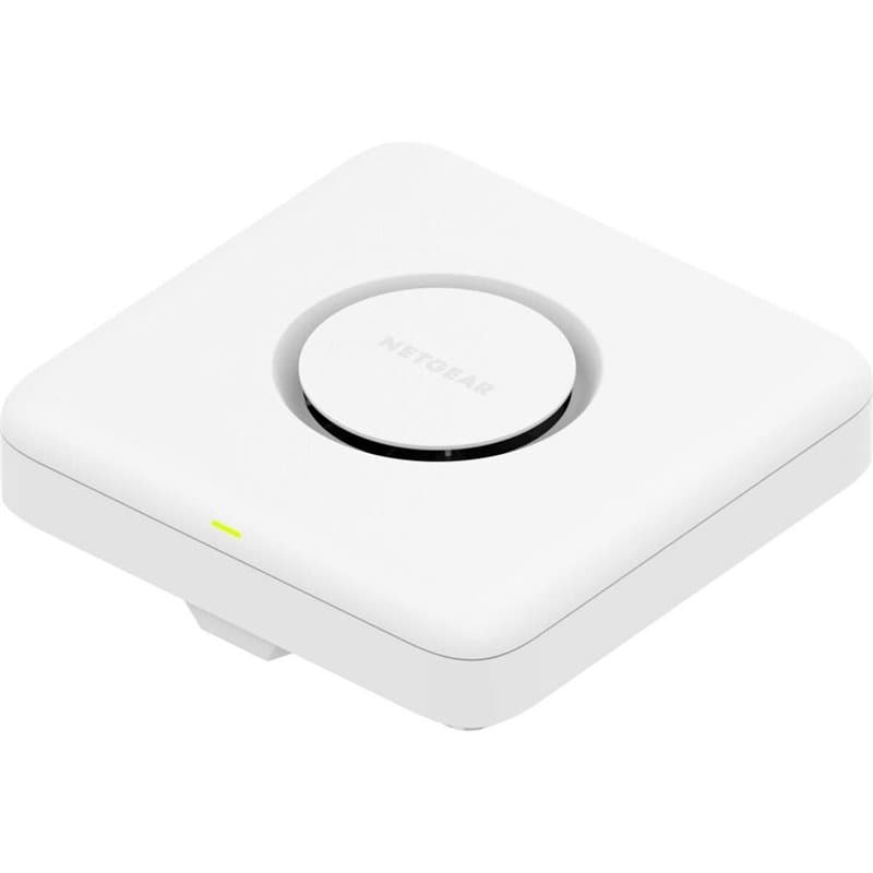 Netgear WBE750 11530 Mbit/s Blanc Connexion Ethernet, supportant l'alimentation via ce port (PoE) - Image 1