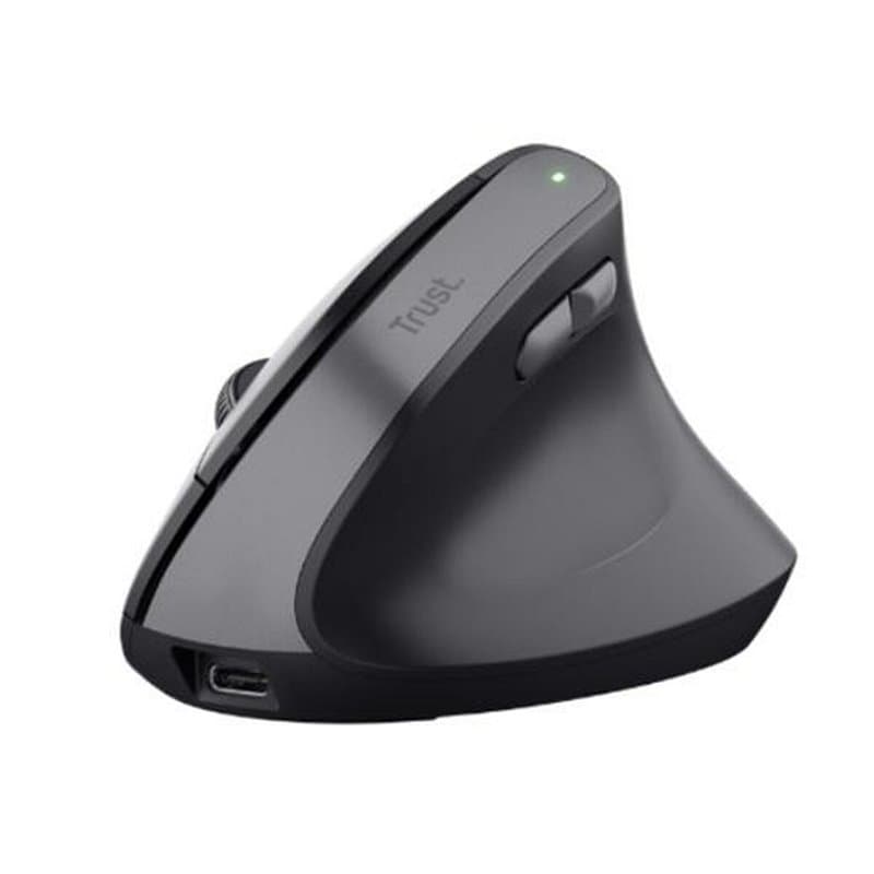 Trust Bayo+ souris Bureau Droitier RF sans fil + Bluetooth Optique 2400 DPI - Image 1