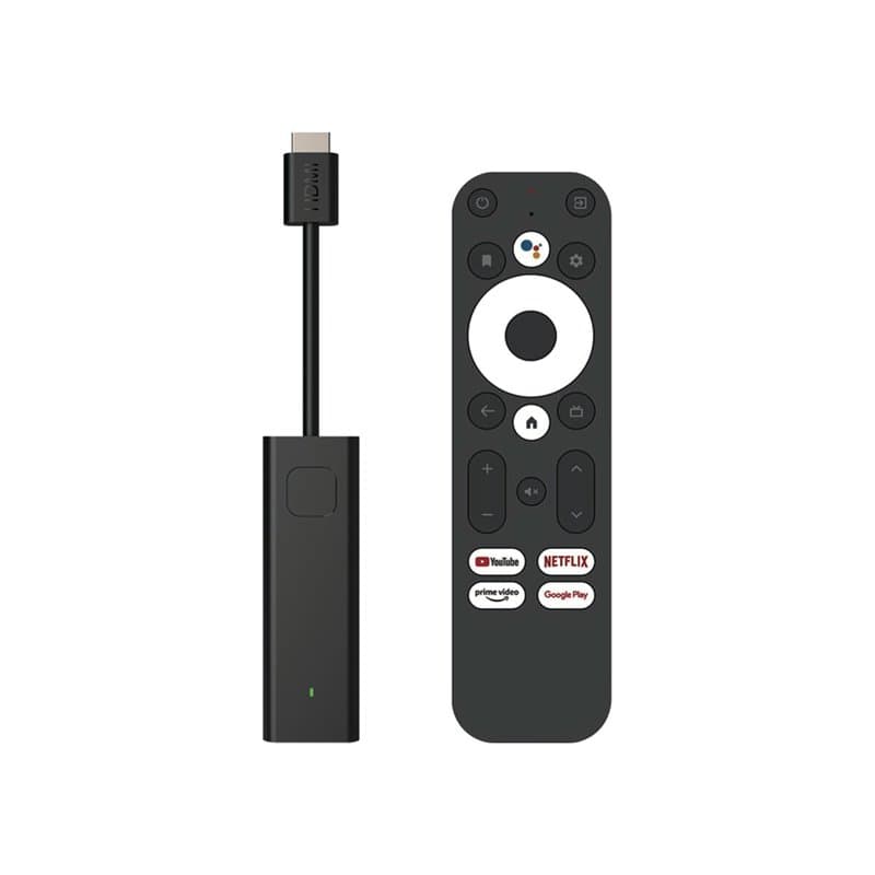 Streaming Leotec Android TV Box 4K Dongle GC216 - Image 1
