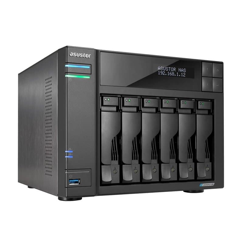 Stockage en Réseau NAS Asustor - Image 1