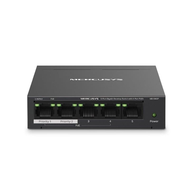 Switch Mercusys MS105GP - Image 1