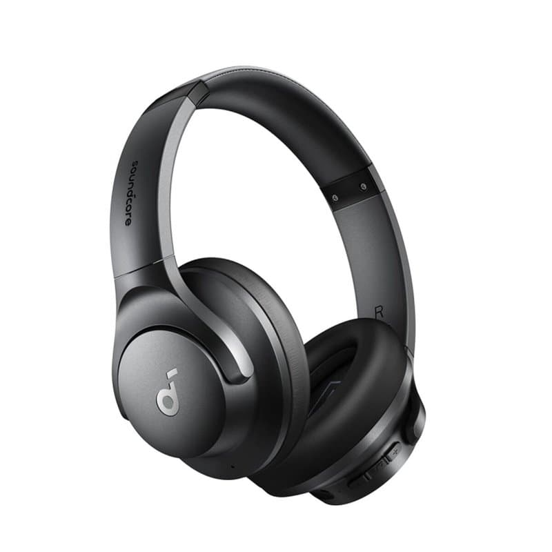 Casques avec Microphone Soundcore Q20I Noir - Image 1