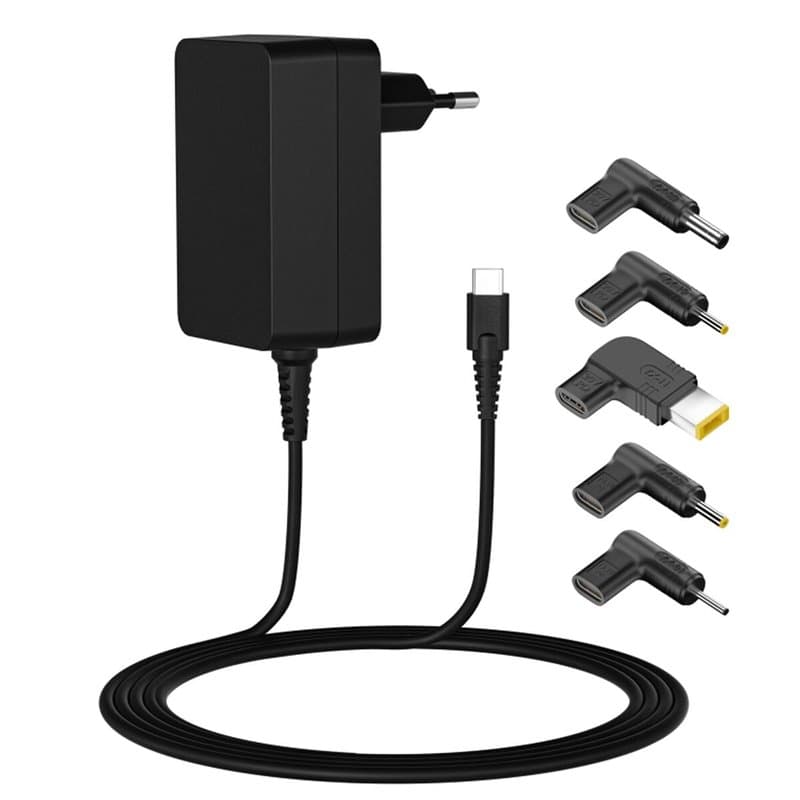 Chargeur mural Leotec Noir (1 Unités) - Image 1