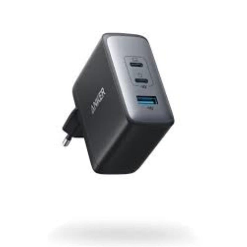 Anker Powerport 736 Nano II Universel Noir Secteur Charge rapide Intérieure - Image 1
