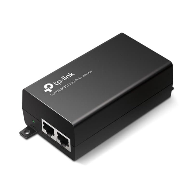 Tp-Link Omada POE260S adaptateur et injecteur PoE 2.5 Gigabit Ethernet, Fast Ethernet, Gigabit Ethernet - Image 1