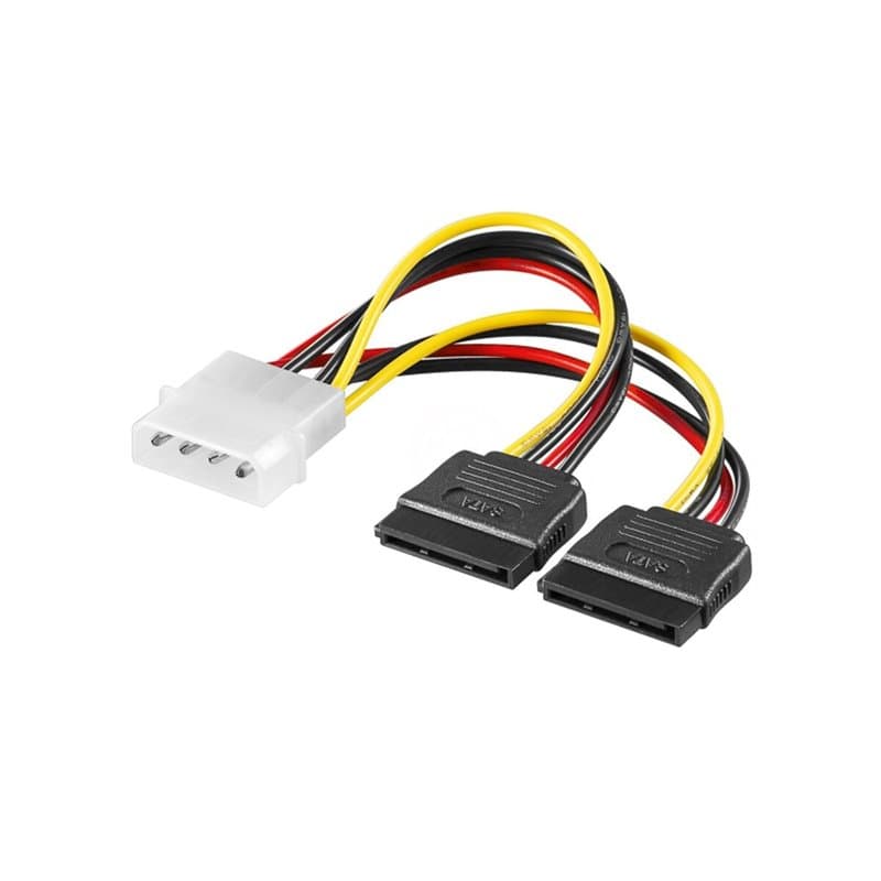 Ewent EC1500 câble d'alimentation interne 0,13 m - Image 1