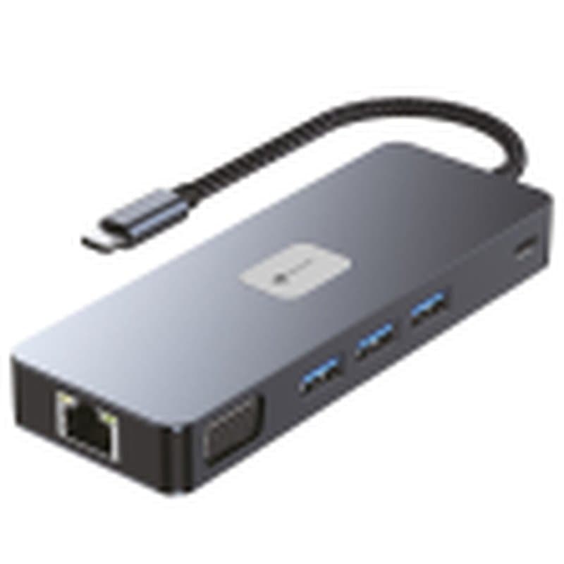 Hub USB Leotec - Image 1