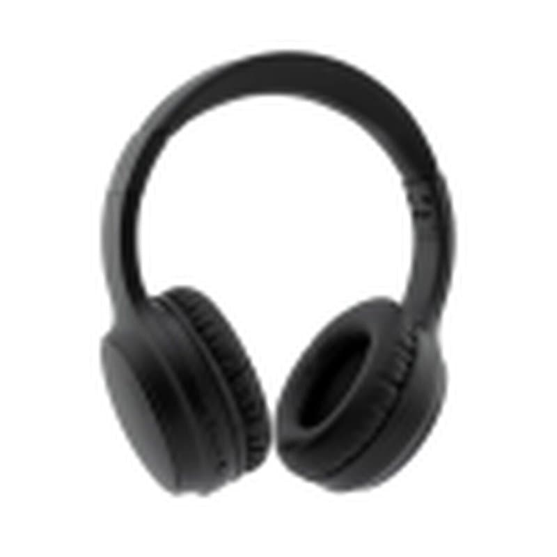Coolbox AIR-40 Casque Avec fil &sans fil Arceau Appels/Musique USB Type-C Bluetooth Noir - Image 1