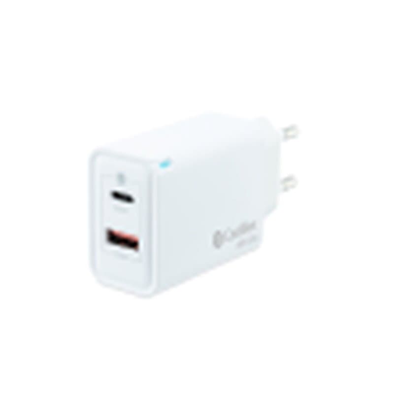 Coolbox COO-CUP-45CA chargeur d'appareils mobiles Universel Blanc Secteur Intérieure - Image 1
