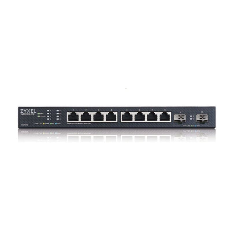 Zyxel XMG1915-10E Géré L2 2.5G Ethernet (100/1000/2500) - Image 1