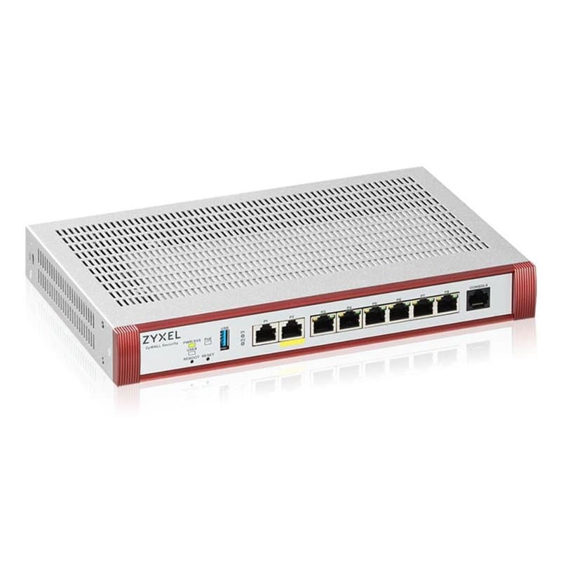 Zyxel USG Flex 100HP pare-feux (matériel) 3 Gbit/s - Image 1