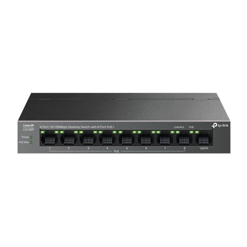 Switch TP-Link LS109P - Image 1