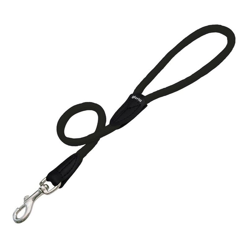 Laisse pour Chien Gloria 1.2 x 120 cm Noir - Image 1
