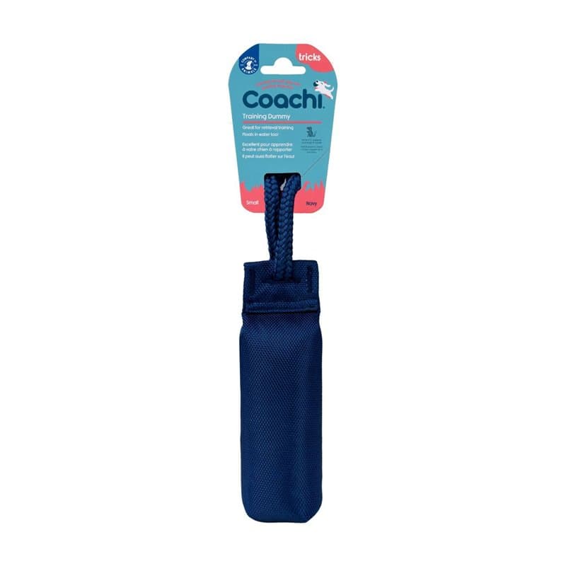 Jouet d'entraînement Coachi TRAINING DUmmY Bleu - Image 1