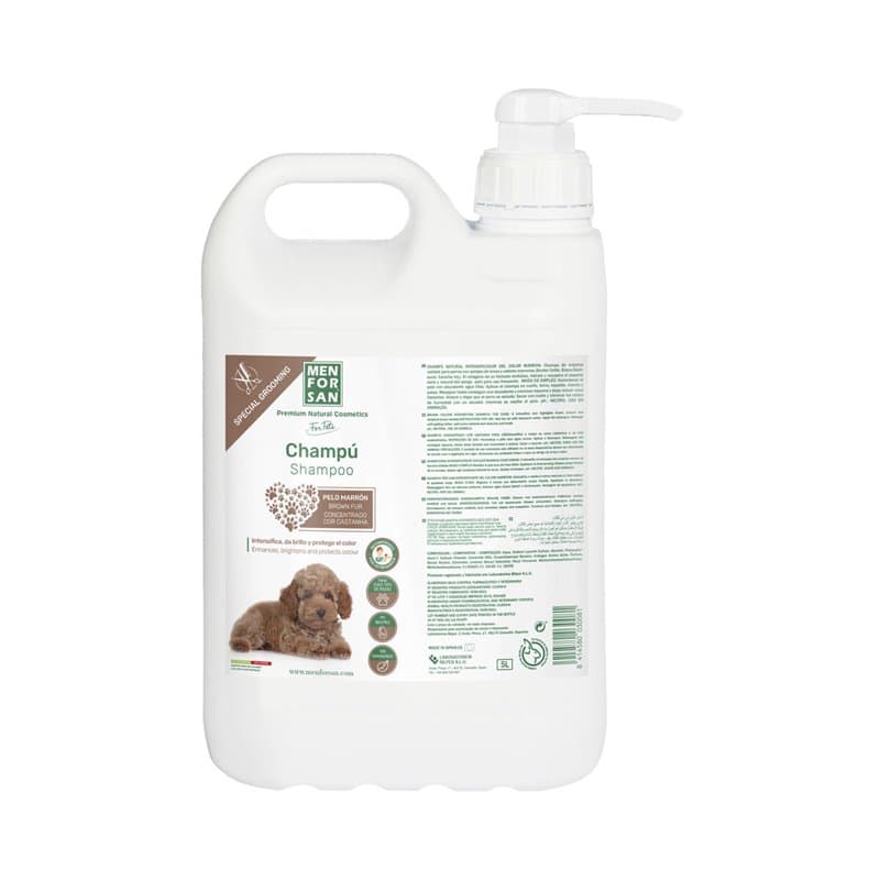 Parfum pour animaux domestiques Menforsan 5 L - Image 1