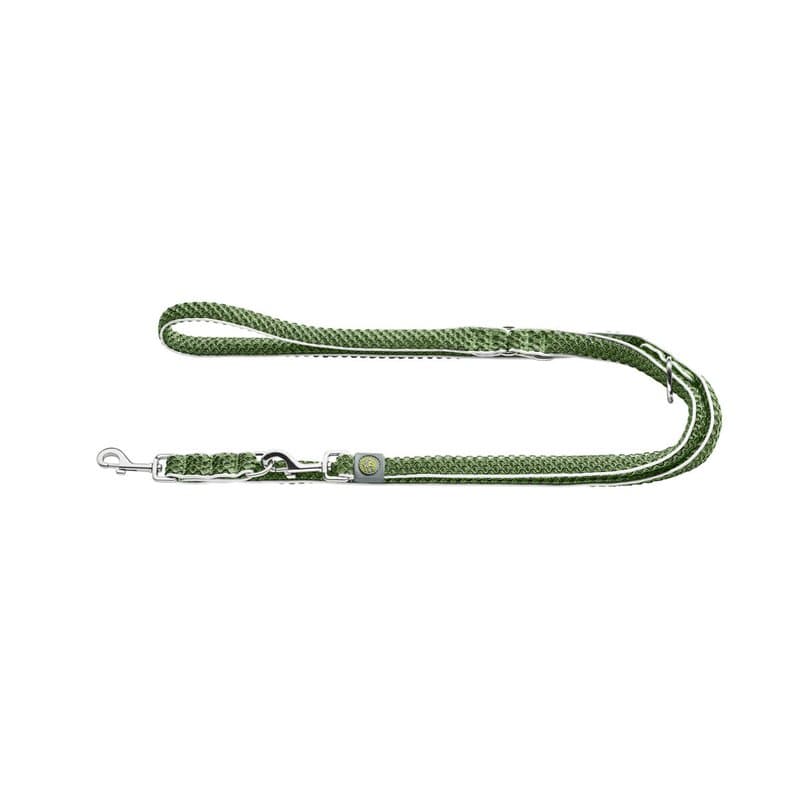 Laisse pour Chien Hunter Vert 2 m Réglable - Image 1